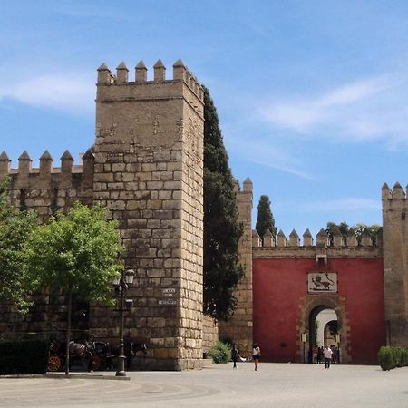 Alameda Sweet Home Sevilla Dış mekan fotoğraf