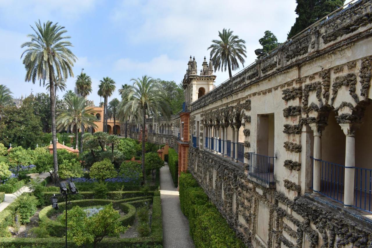 Alameda Sweet Home Sevilla Dış mekan fotoğraf