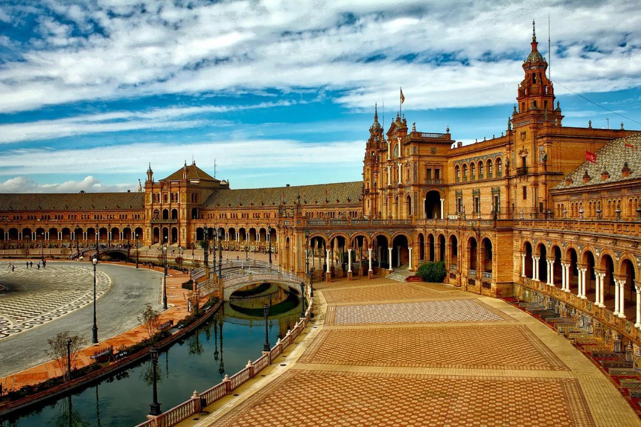 Alameda Sweet Home Sevilla Dış mekan fotoğraf