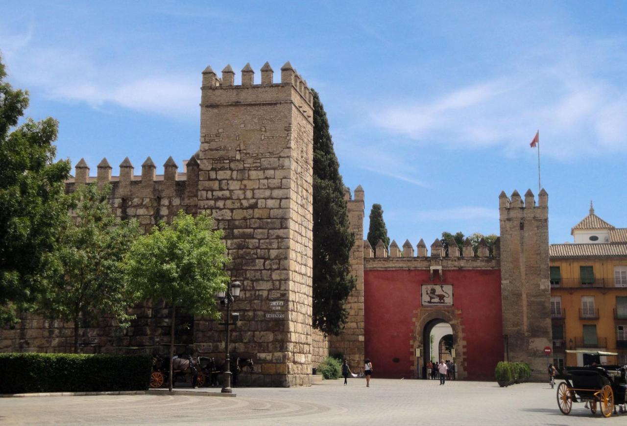 Alameda Sweet Home Sevilla Dış mekan fotoğraf