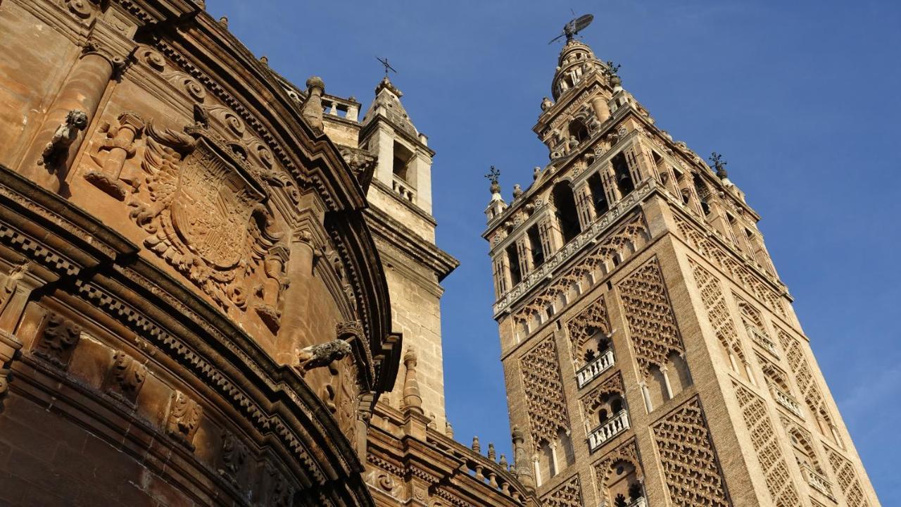 Alameda Sweet Home Sevilla Dış mekan fotoğraf