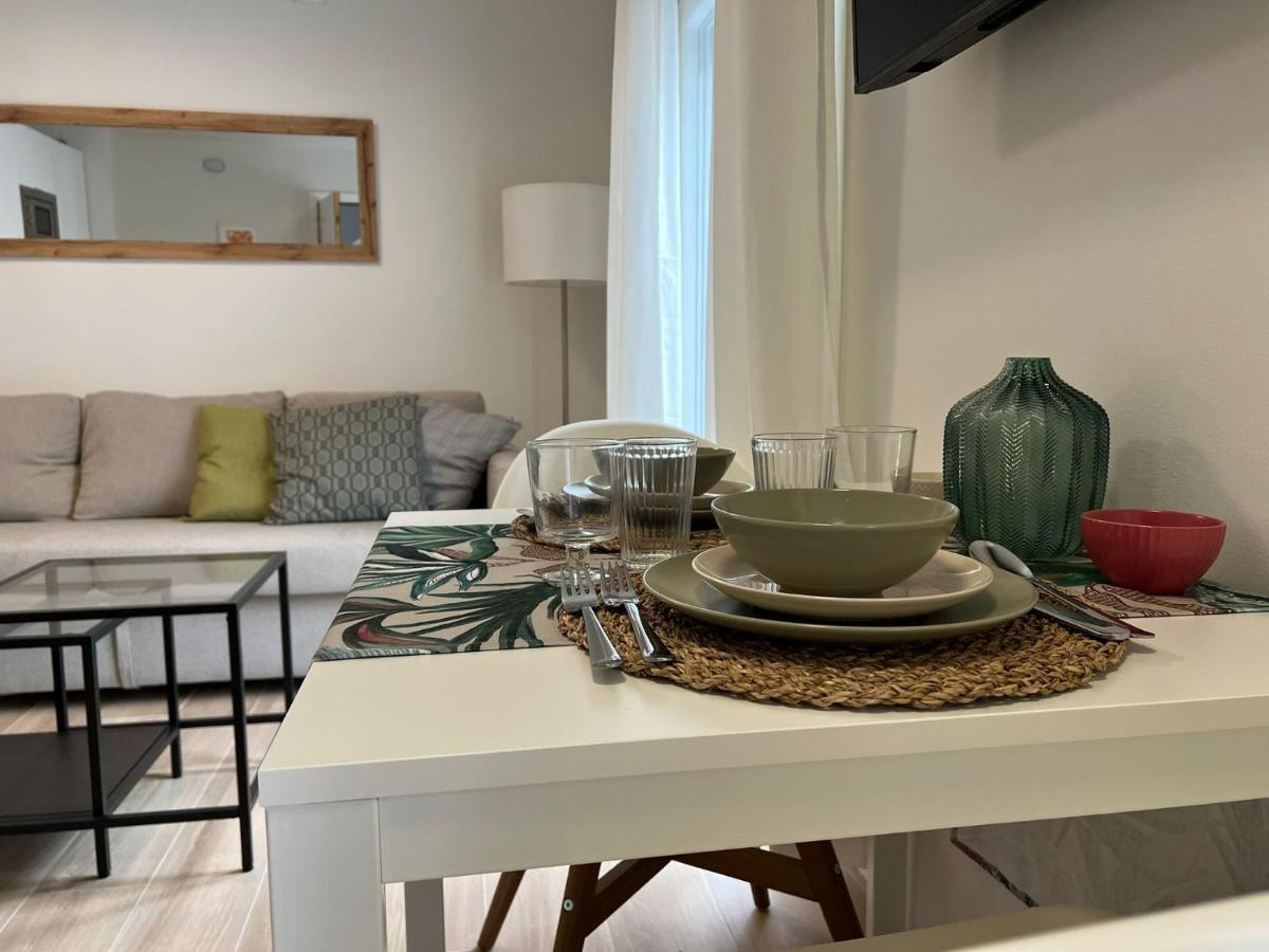 Alameda Sweet Home Sevilla Dış mekan fotoğraf