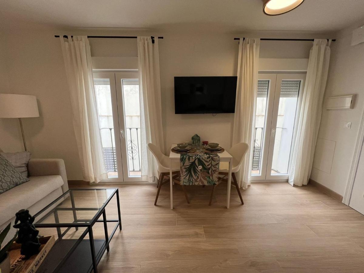 Alameda Sweet Home Sevilla Dış mekan fotoğraf