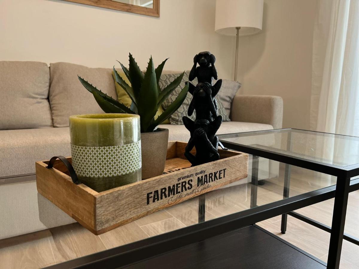 Alameda Sweet Home Sevilla Dış mekan fotoğraf