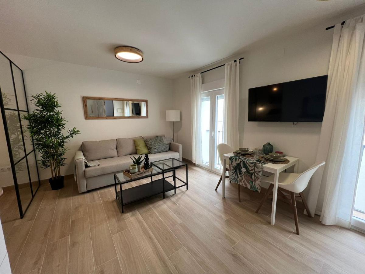 Alameda Sweet Home Sevilla Dış mekan fotoğraf