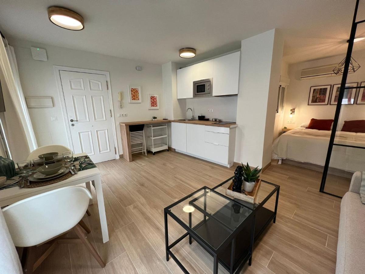 Alameda Sweet Home Sevilla Dış mekan fotoğraf