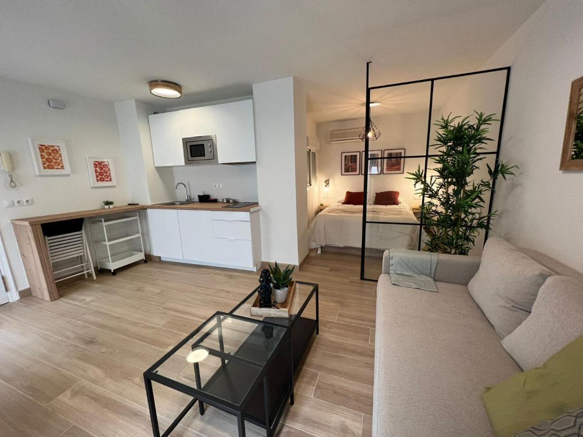 Alameda Sweet Home Sevilla Dış mekan fotoğraf